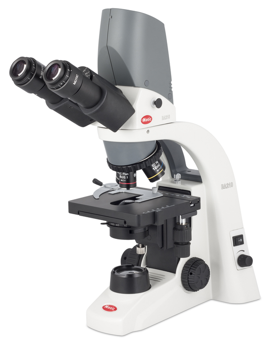 BA210 DIGITAL LED UPRIGHT DIGITAL MICROSCOPE