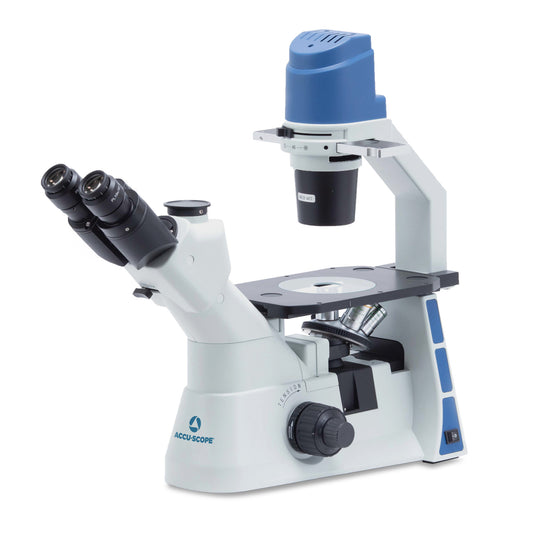 EXI-310 Inverted Microscope