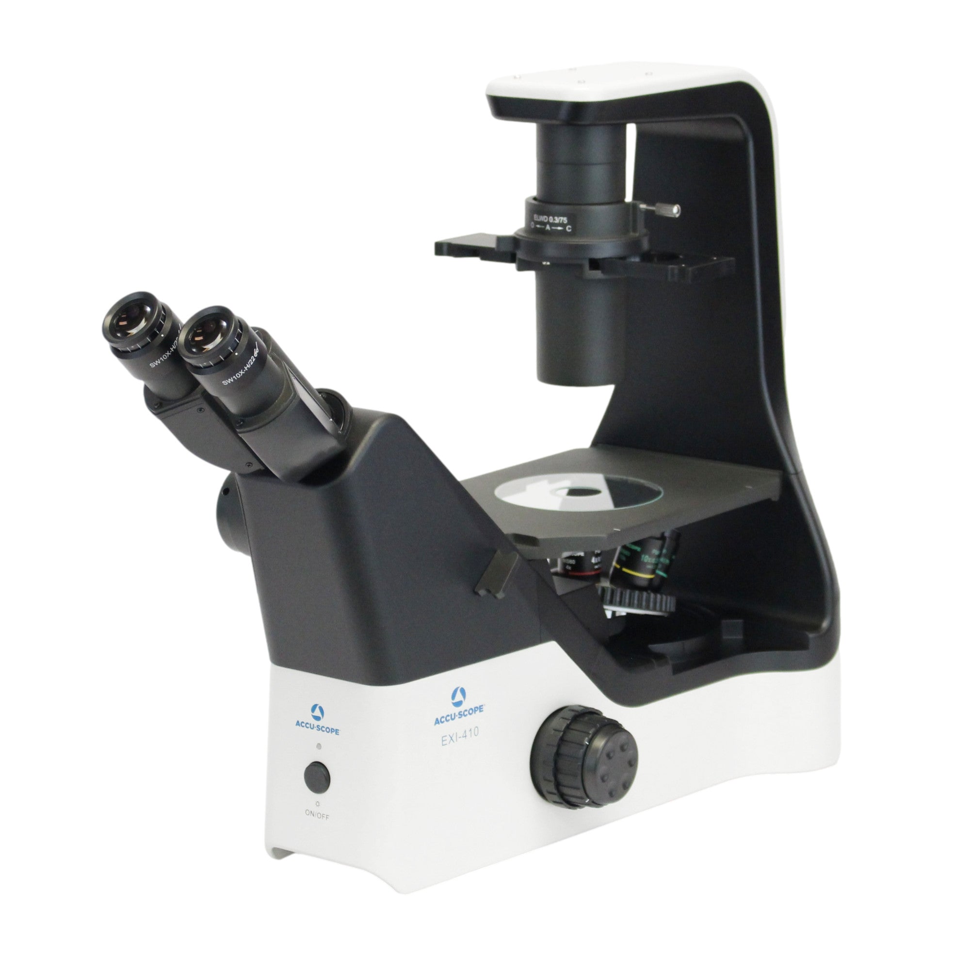 ACCU-SCOPE EXI-310 Inverted Microscope