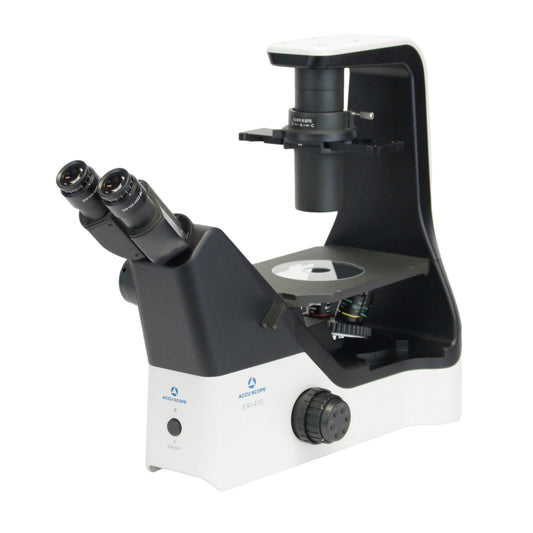 EXI-410 Inverted Microscope