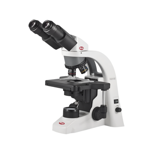 BA210E BINOCULAR / TRINOCULAR LED (5000K) UPRIGHT MICROSCOPE