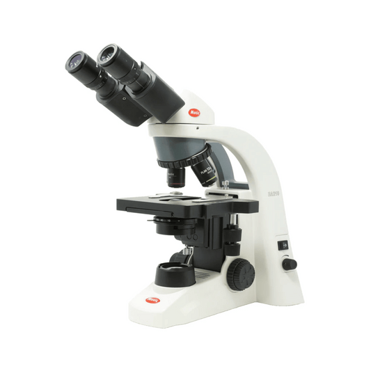 BA210S BINOCULAR / TRINOCULAR UPRIGHT MICROSCOPE