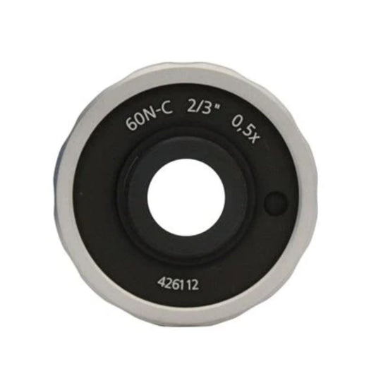 Zeiss 0.5x C Mount Camera Adapter "60N"