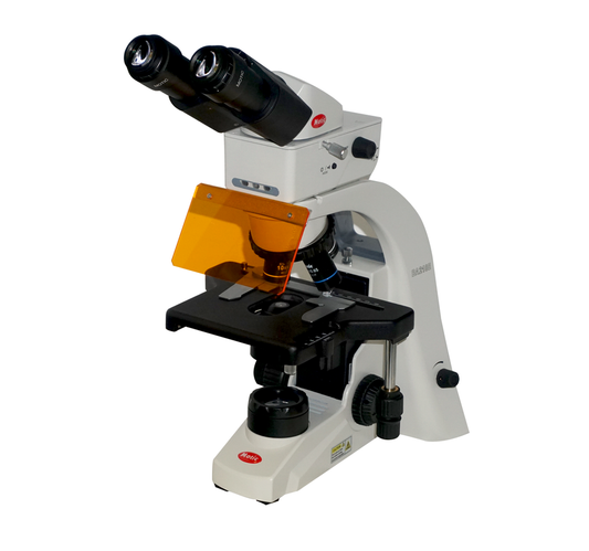 BA210E W/ EPI-LED S FLUORESCENCE BINOCULAR / TRINOCULAR LED UPRIGHT MICROSCOPE