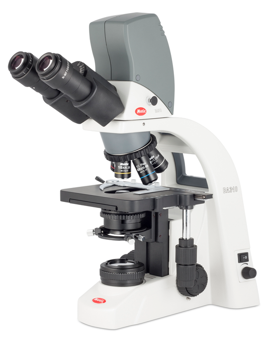 BA310 DIGITAL UPRIGHT MICROSCOPE