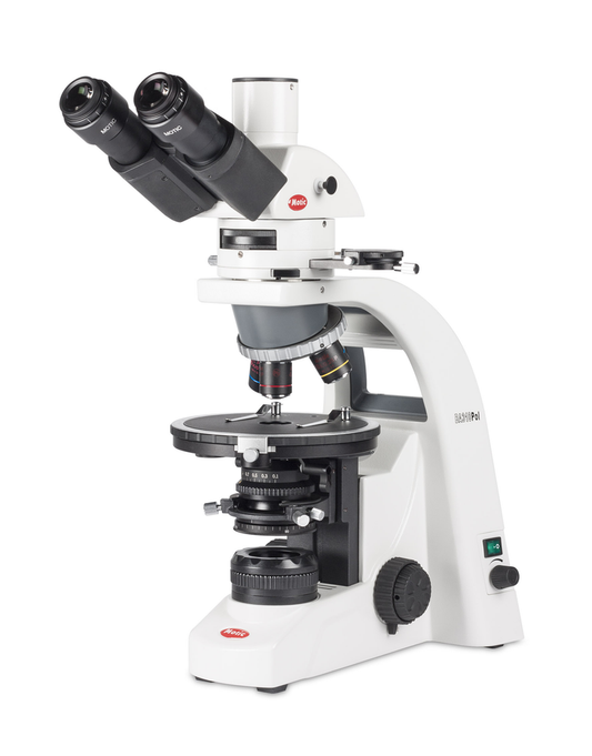 BA310POL BINOCULAR / TRINOCULAR UPRIGHT MICROSCOPE