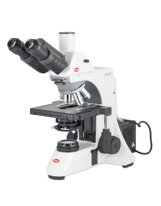 BA410E UPRIGHT MICROSCOPE PREMIUM PHASE LAB PACKAGE