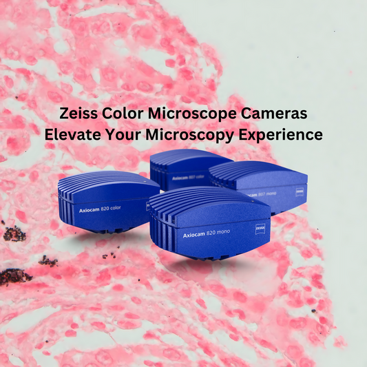 Best Zeiss Axiocam