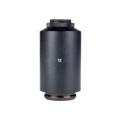 1X C-MOUNT CAMERA ADAPTER (NO LENS) [Motic - AE/BA/PANTHERA/SMZ171] - 1101001901771