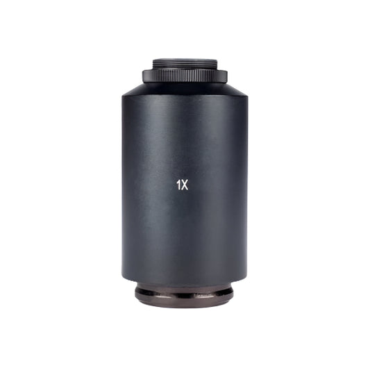 1X C-MOUNT CAMERA ADAPTER (NO LENS) [Motic - AE/BA/PANTHERA/SMZ171] - 1101001901771