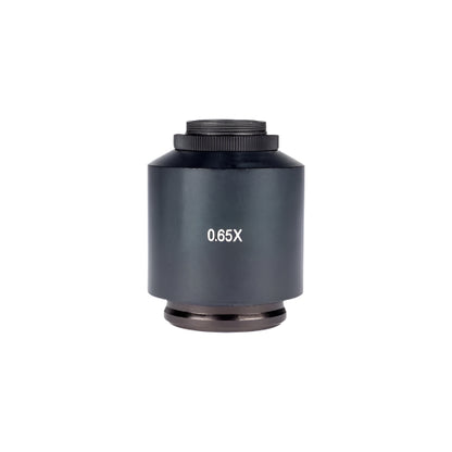 0.65X C-MOUNT CAMERA ADAPTER FOR 2/3" CHIP SENSORS [Motic - AE/BA/PANTHERA/SMZ171] - 1101001901781