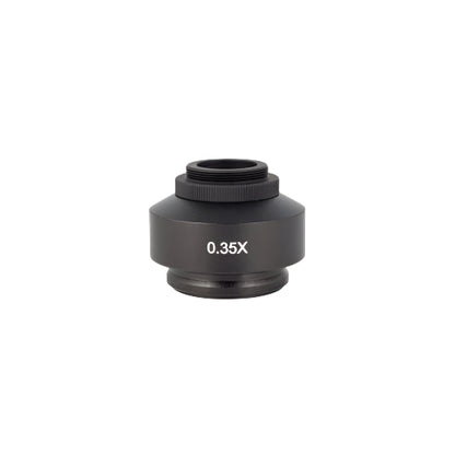0.35X C-MOUNT CAMERA ADAPTER FOR 1/3" CHIP SENSORS [Motic - AE/BA/PANTHERA/SMZ171] - 1101001904111