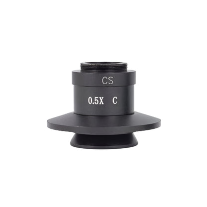 0.5X C-MOUNT CAMERA ADAPTER FOR 1/2” CHIP SENSORS [Motic - B SERIES] - 1101000300652