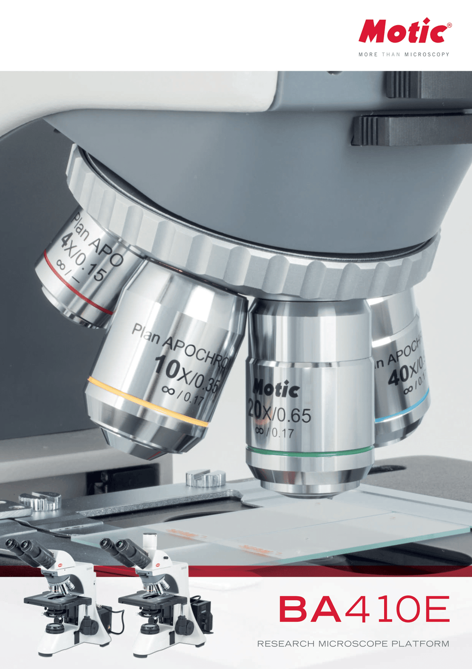 Microscope Over Datatable Sold out