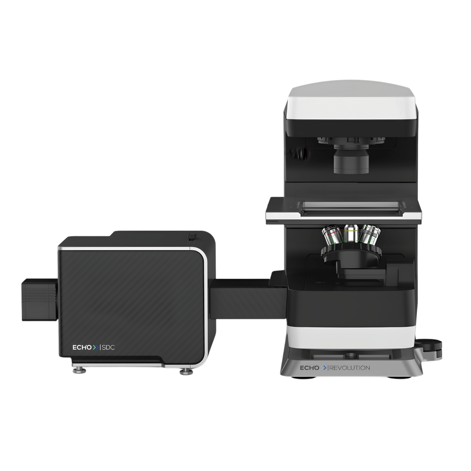 High Resolution Confocal Imaging