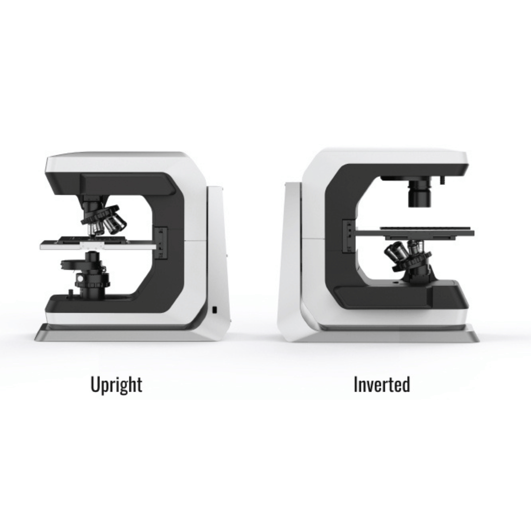 Meet The Hybrid Microscope