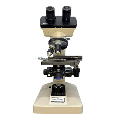 Alphaphot YS PRE-OWNED Microscope