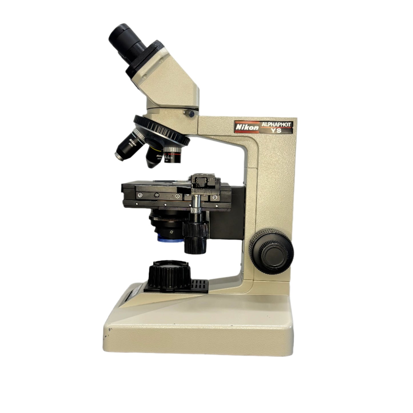 Alphaphot YS PRE-OWNED Microscope