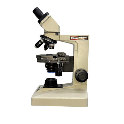 Alphaphot YS PRE-OWNED Microscope