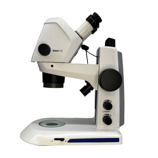 Stemi 305 with built in Wireless Camera PRE-OWNED Stereo Zoom Microscope
