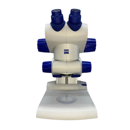 Stemi DV 4 PRE-OWNED Zoom Microscope
