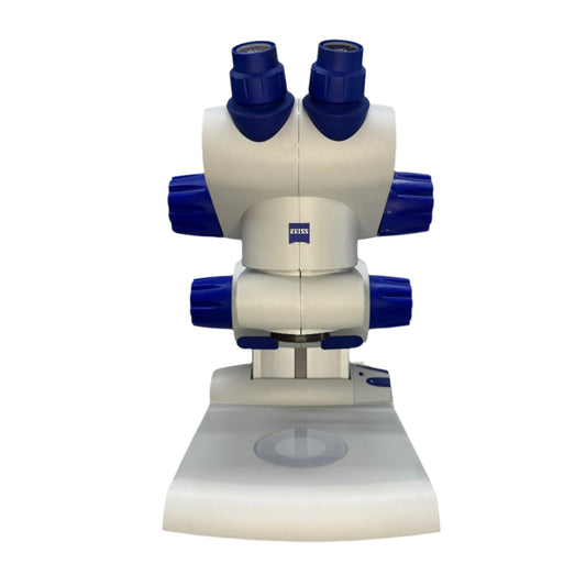 Stemi DV 4 PRE-OWNED Zoom Microscope