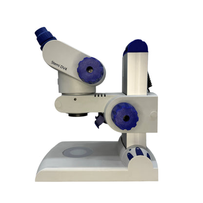 Stemi DV 4 PRE-OWNED Zoom Microscope