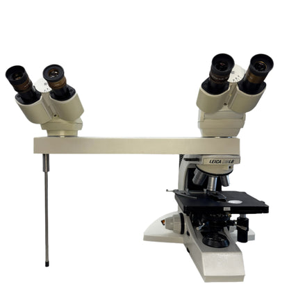 DMLB Dual Viewing Microscope PRE-OWNED