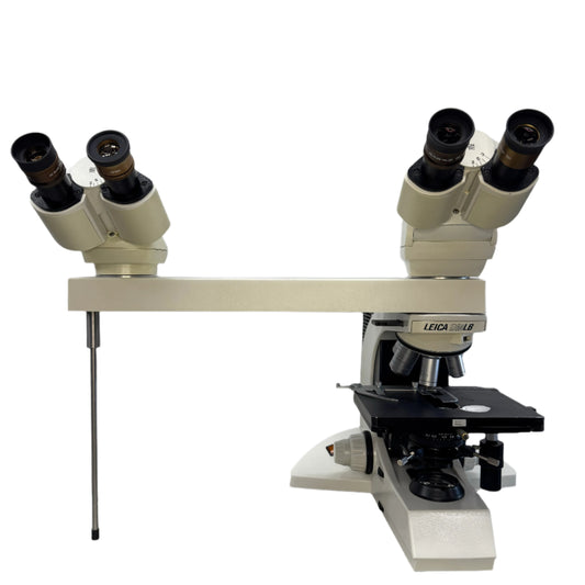 DMLB Dual Viewing Microscope PRE-OWNED