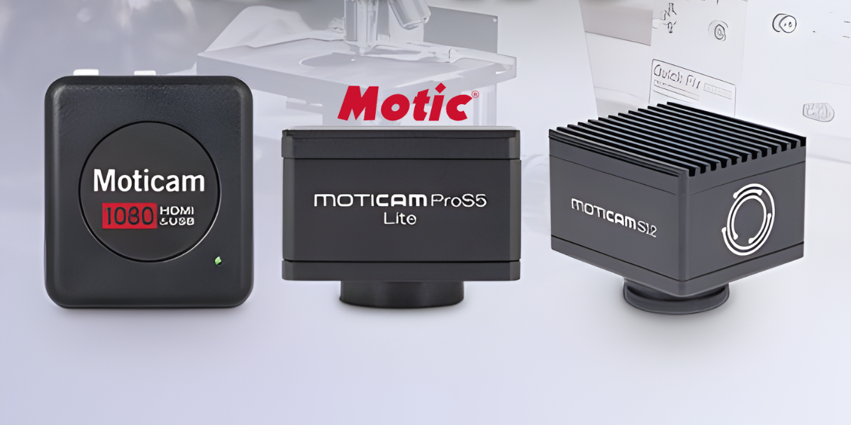 Home / Motic Cameras