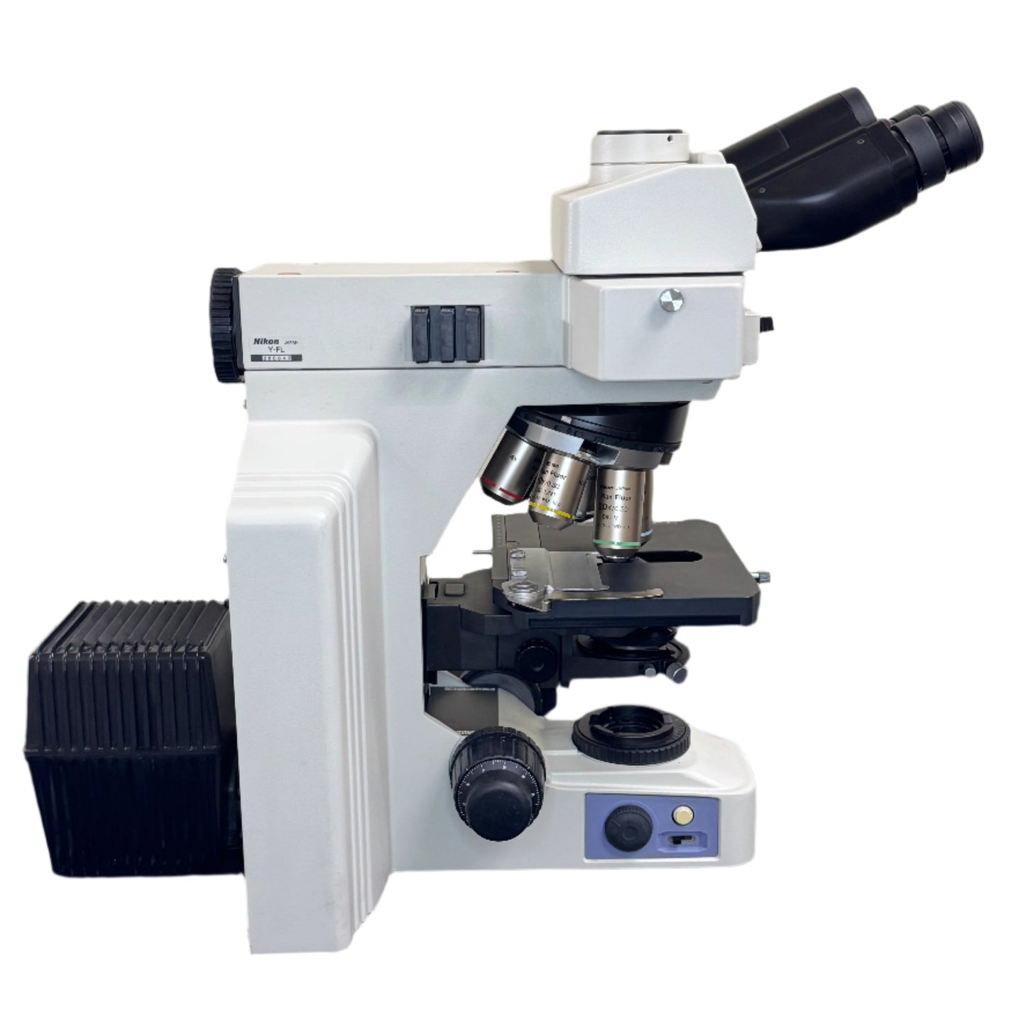 Eclipse E600 PRE-OWNED Microscope (Fluorescence Ready)
