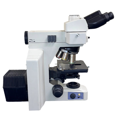 Eclipse E600 PRE-OWNED Microscope (Fluorescence Ready)