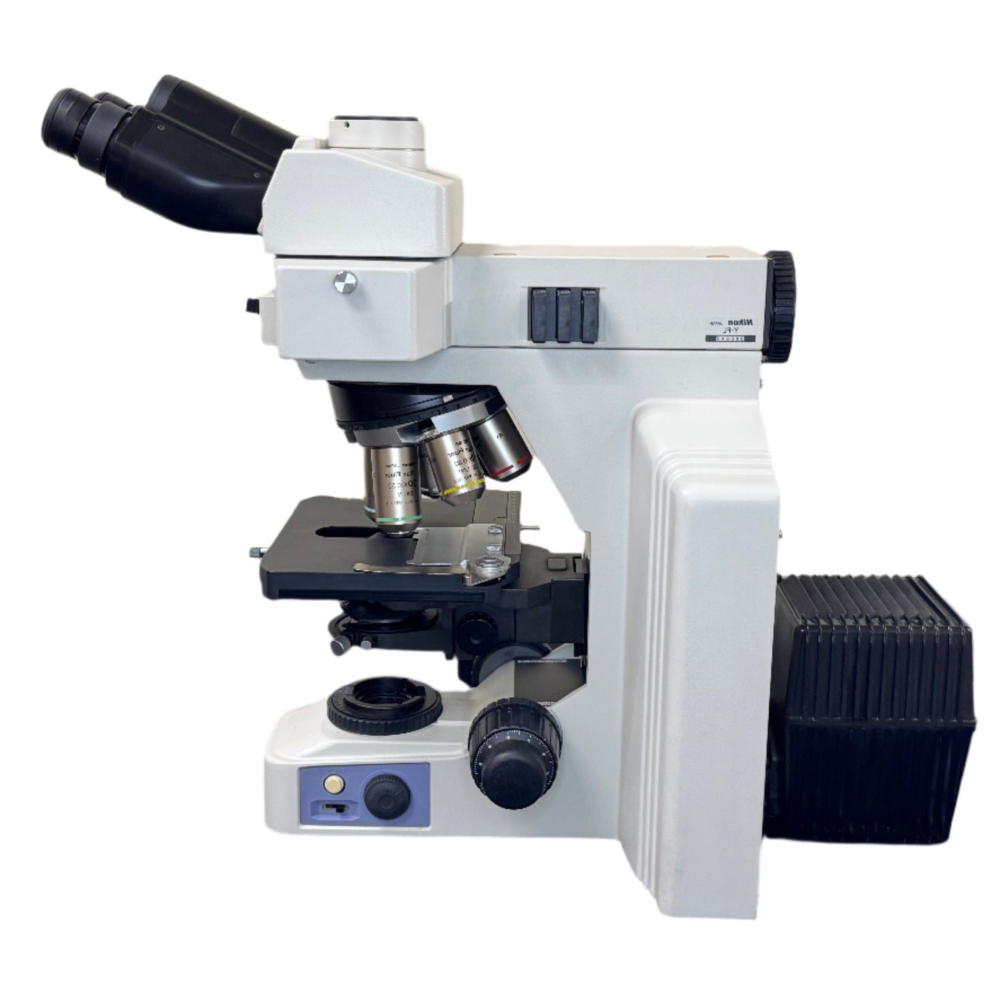 Eclipse E600 PRE-OWNED Microscope (Fluorescence Ready)