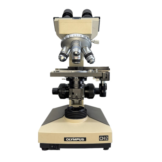 CH2-T PRE-OWNED Microscope