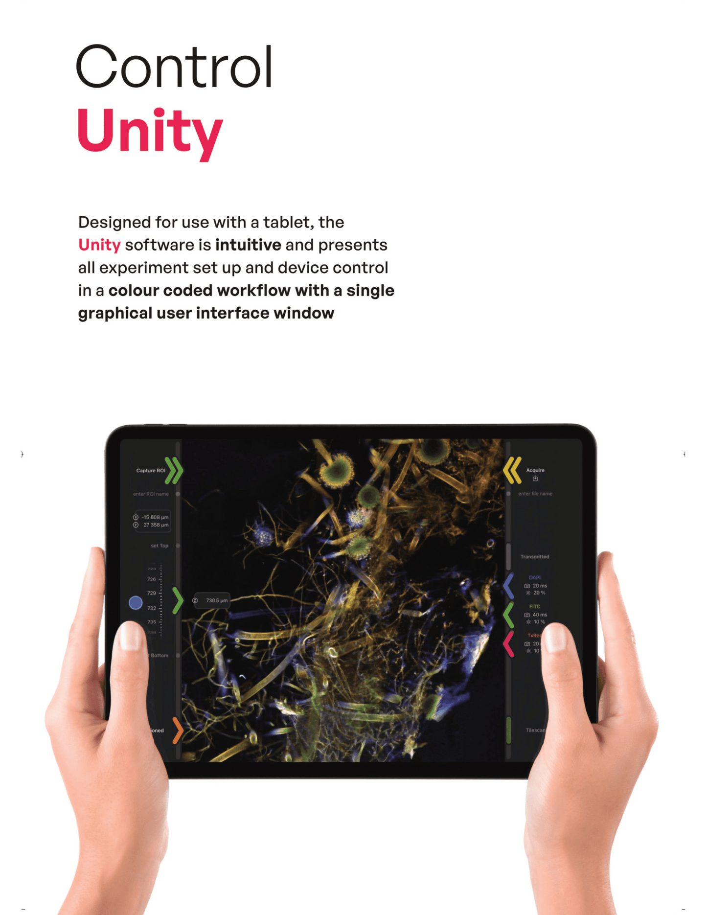 Aurox Unity Confocal