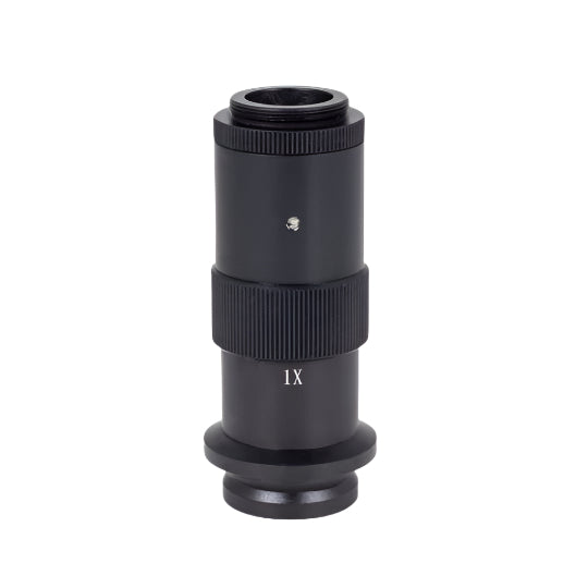 1X C-MOUNT CAMERA ADAPTER (NO LENS, FOCUSABLE) [Motic - K SERIES] - 1101000600531