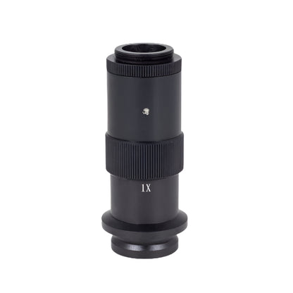 1X C-MOUNT CAMERA ADAPTER (NO LENS, FOCUSABLE) [Motic - K SERIES] - 1101000600531