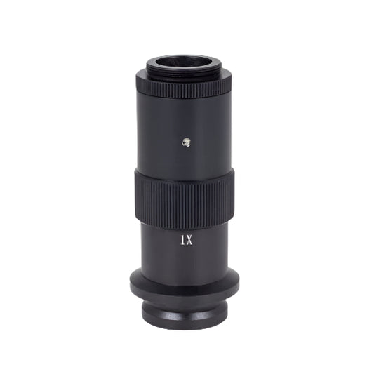 1X C-MOUNT CAMERA ADAPTER (NO LENS, FOCUSABLE) [Motic - K SERIES] - 1101000600531